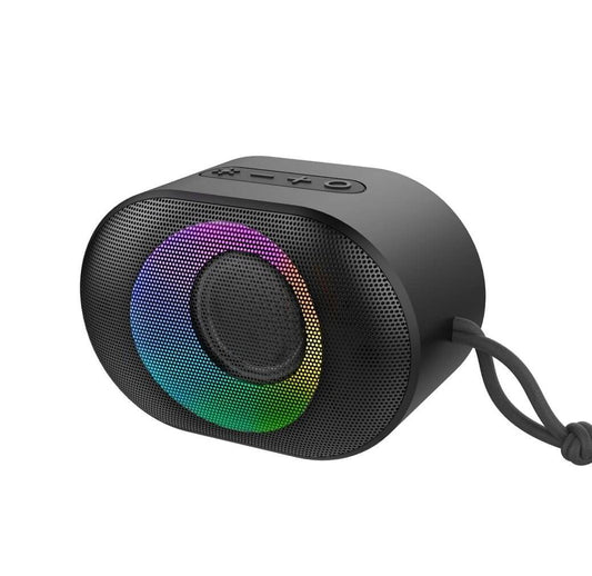 MBEAT BUMP B2 IPX6 Bluetooth Speaker with Pulsing RGB Lights