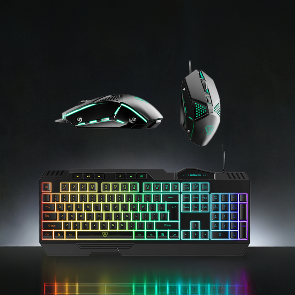 Keyboard and Mouse Combos