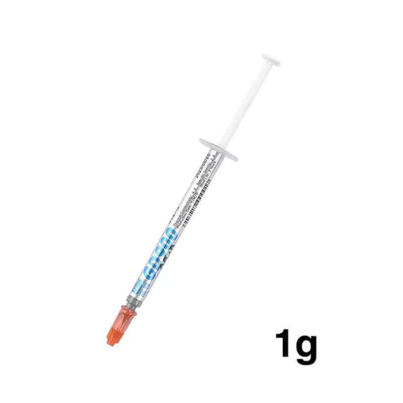 Thermal Conductive Grease Paste Silicone Plaster Heat Sink Compound for Cpu Computer GD900 Heat-Dissipating Silicone Paste