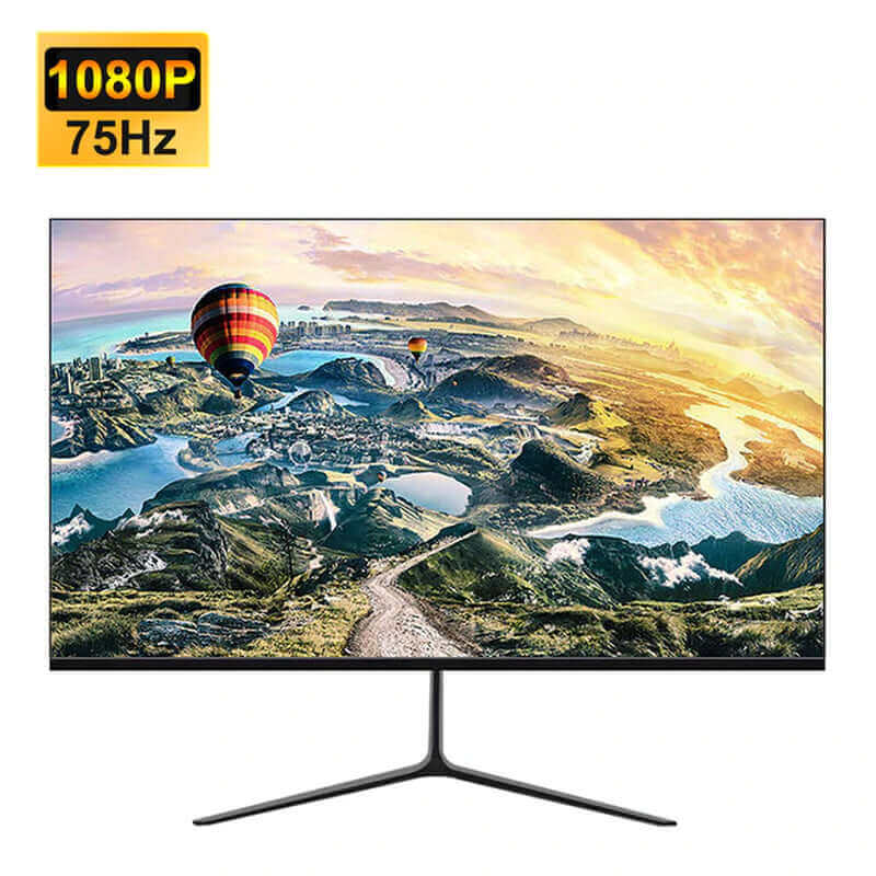 32" Computer Monitor 4K 144Hz 1080P 75Hz IPS Gaming 1Ms Response Adaptive-Sync VESA 100*100 Mounting 178° 100%Srgb HDMI 2.1