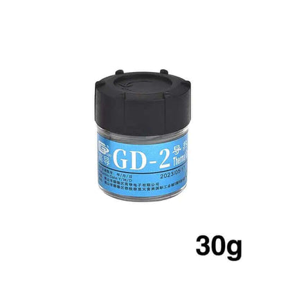 Thermal Conductive Grease Paste Silicone Plaster Heat Sink Compound for Cpu Computer GD900 Heat-Dissipating Silicone Paste