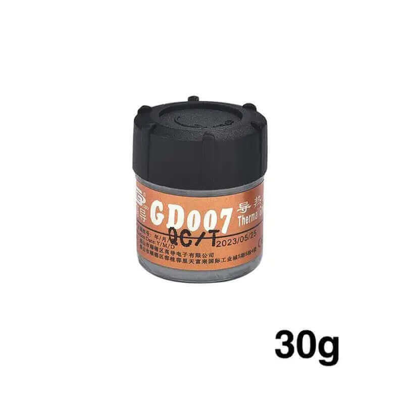 Thermal Conductive Grease Paste Silicone Plaster Heat Sink Compound for Cpu Computer GD900 Heat-Dissipating Silicone Paste