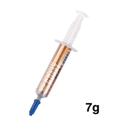 Thermal Conductive Grease Paste Silicone Plaster Heat Sink Compound for Cpu Computer GD900 Heat-Dissipating Silicone Paste