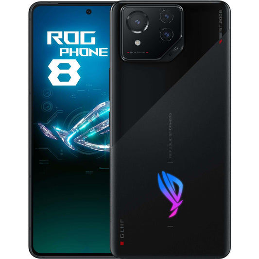 ASUS ROG Phone 8 - 16GB 256GB (Black)