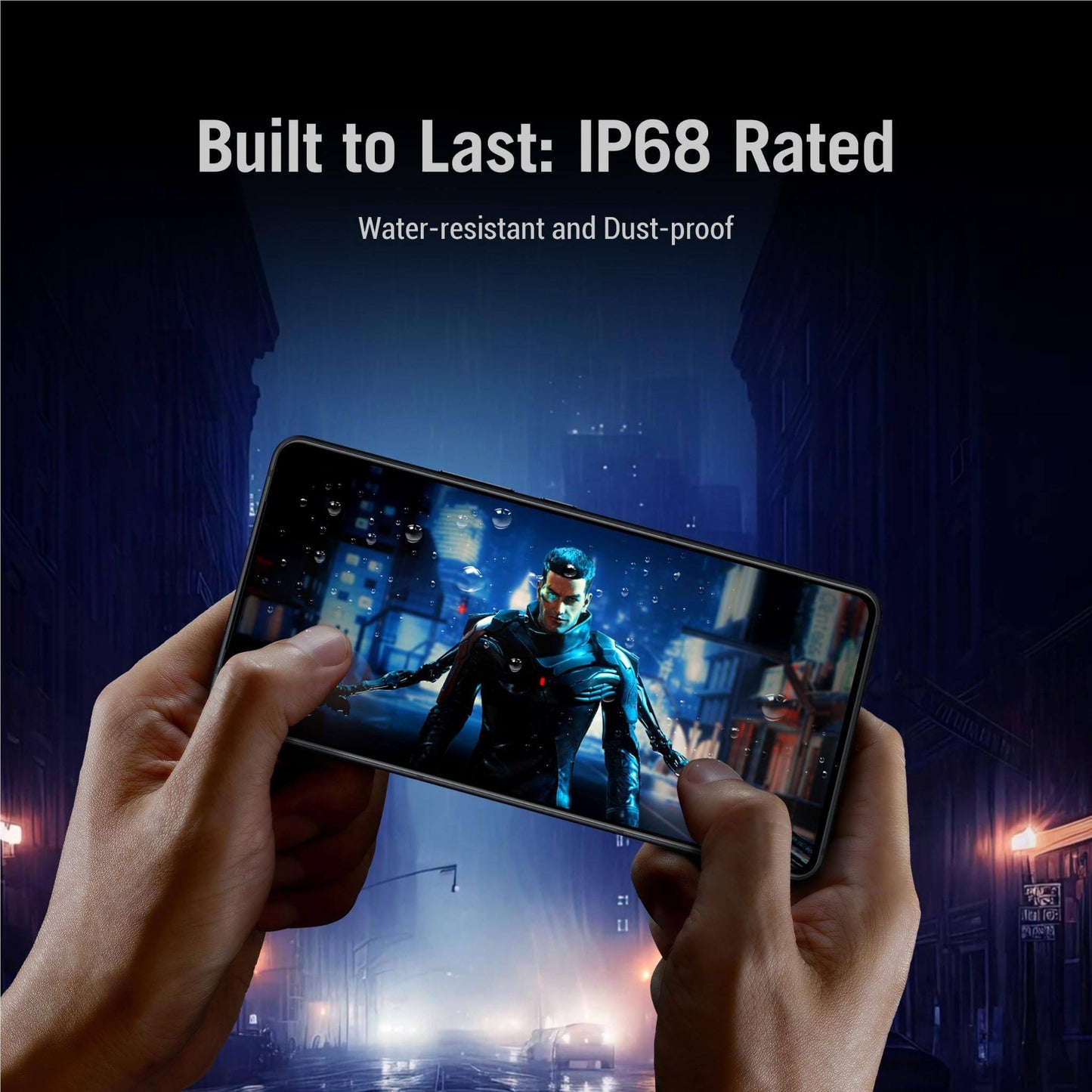 ASUS ROG Phone 8 - 16GB 256GB (Black)