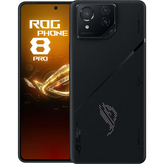 "ASUS  Phone 8 - Ultimate Gaming Smartphone with Snapdragon 8 Gen 3, 165Hz E-Sports Display & 5500mAh Battery!"