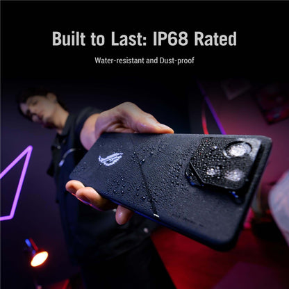 "ASUS  Phone 8 - Ultimate Gaming Smartphone with Snapdragon 8 Gen 3, 165Hz E-Sports Display & 5500mAh Battery!"