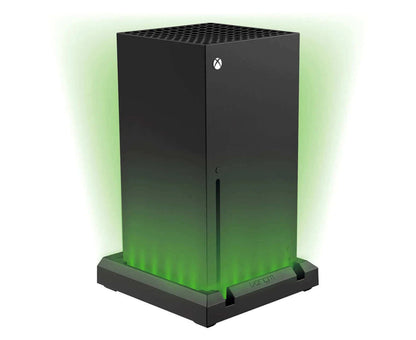 Multi-Colour LED Light-Up Console Stand (Xbox Series X)