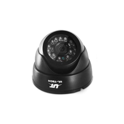 UL-tech CCTV Security System 8CH DVR 4 Cameras