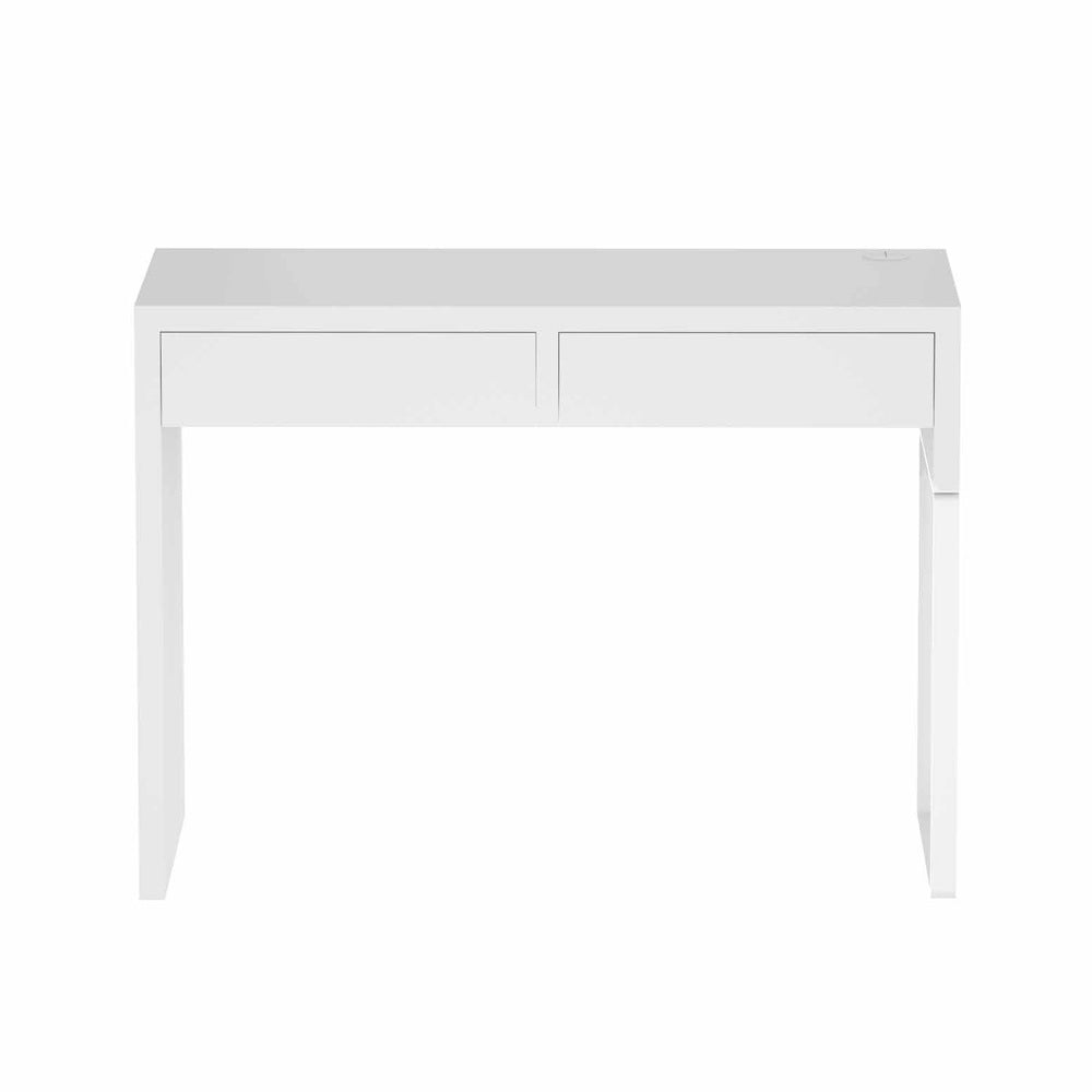 Artiss Computer Desk Drawer White