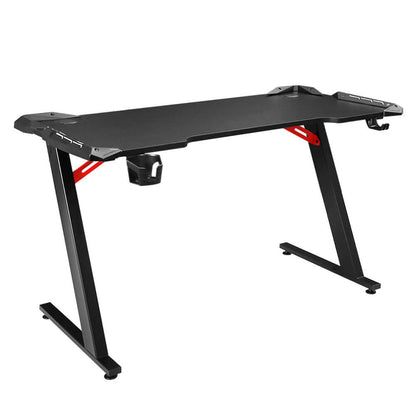 Artiss Gaming Desk Computer Desks RGB Light 120CM