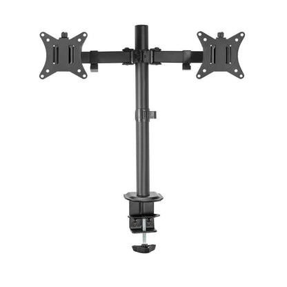 Artiss Monitor Arm Dual Desk Mount Screen Bracket Holder