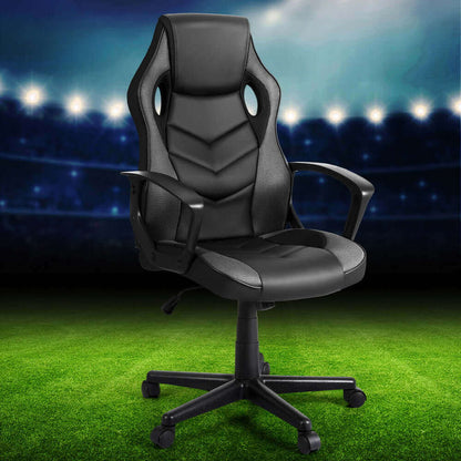 Artiss Gaming Office Chair - Grey