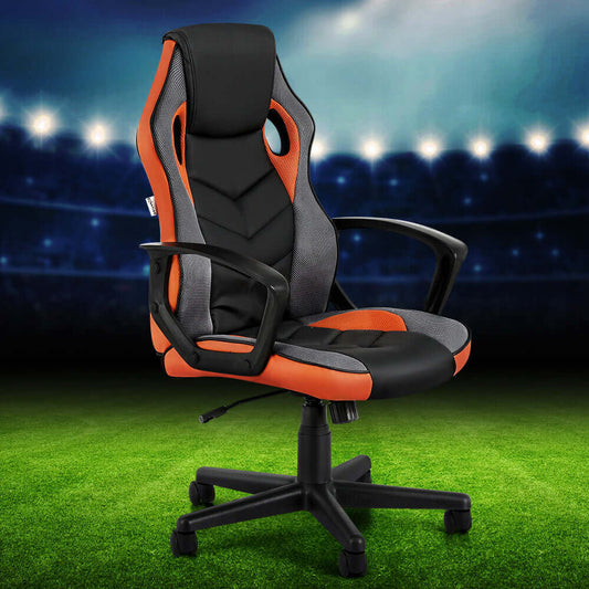 Artiss Gaming Office Chair - Orange