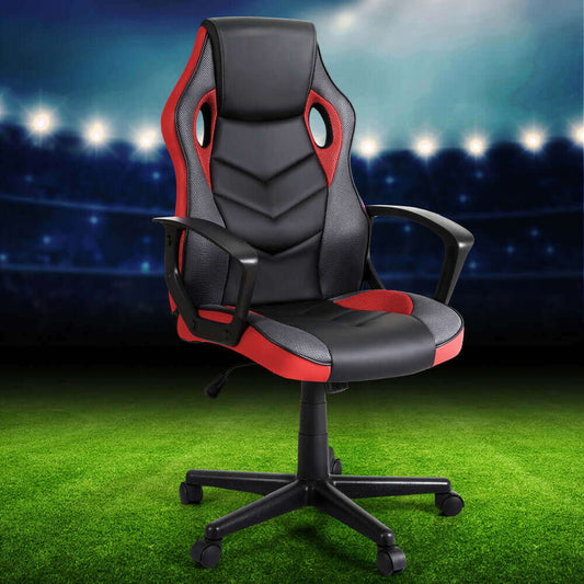 Artiss Gaming Office Chair - Red