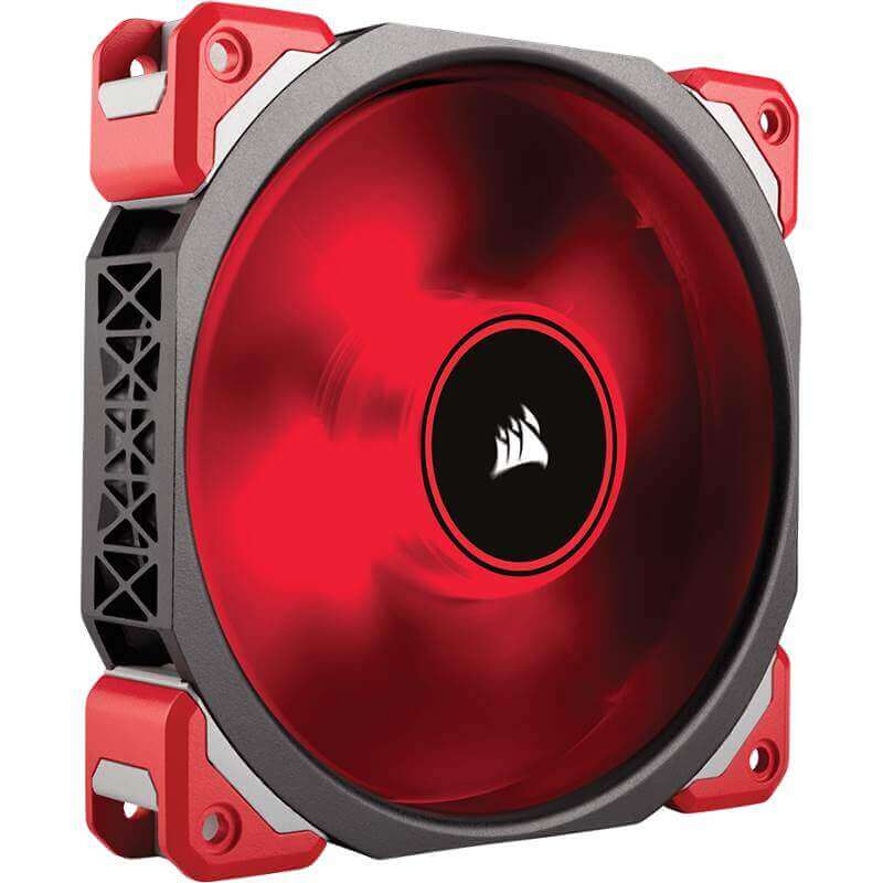 CORSAIR ML120 Pro LED 120mm Premium Magnetic Levitation Fan