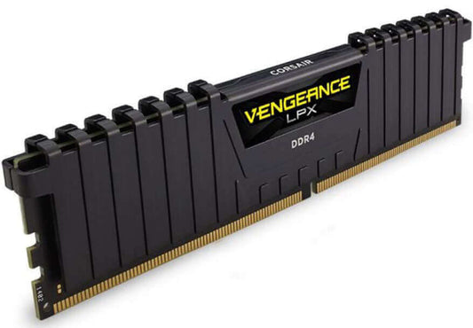 CORSAIR Vengeance LPX DDR4 Gaming Memory Kits - 16-32GB - 3000-3600MHz