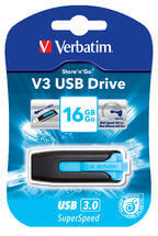 Verbatim V3 USB Drive Store 'n' Go