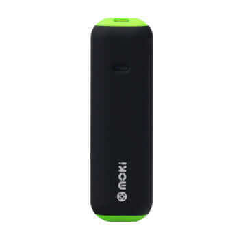 Moki Power Bank - 7800mAh, 5200mAh & 2600mAh