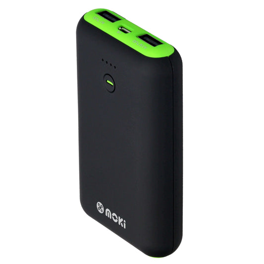 Moki Power Bank - 7800mAh, 5200mAh & 2600mAh