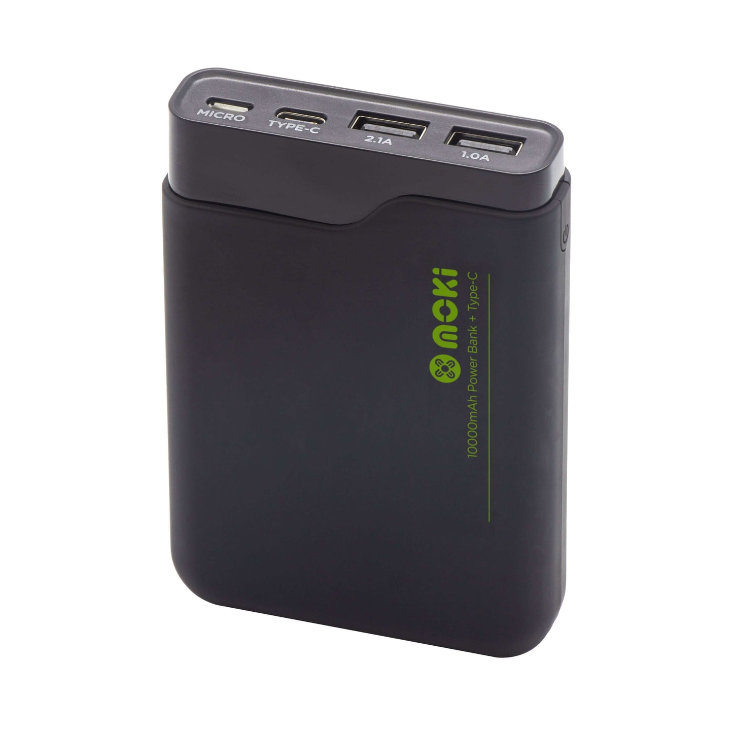 MOKI Power Bank Plus 5K, 10K, 15K Fast Charging Bundle - Type-C Connection, High Conversion Rate - Ideal for Latest Devices