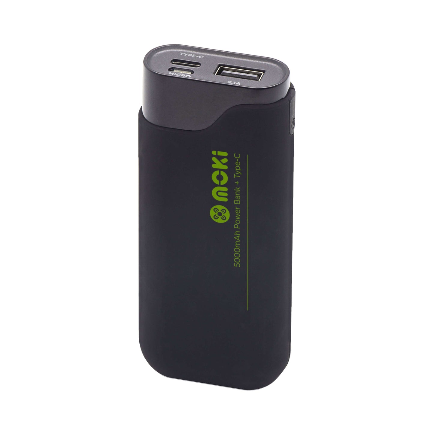 MOKI Power Bank Plus 5K, 10K, 15K Fast Charging Bundle - Type-C Connection, High Conversion Rate - Ideal for Latest Devices