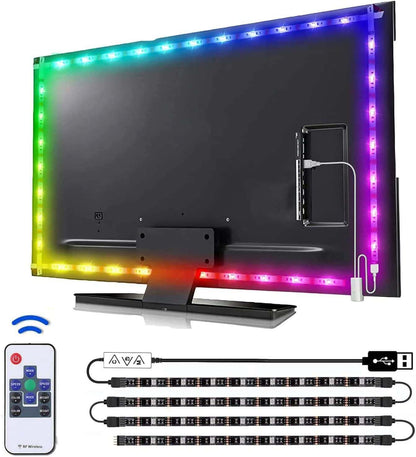 3M LED Strip Lights for TV, Gaming and Computer