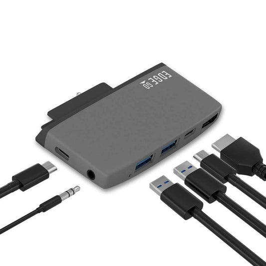 mbeat Edge Go & Edge Pro Multifunction USB-C Hubs for Microsoft Surface Tablets