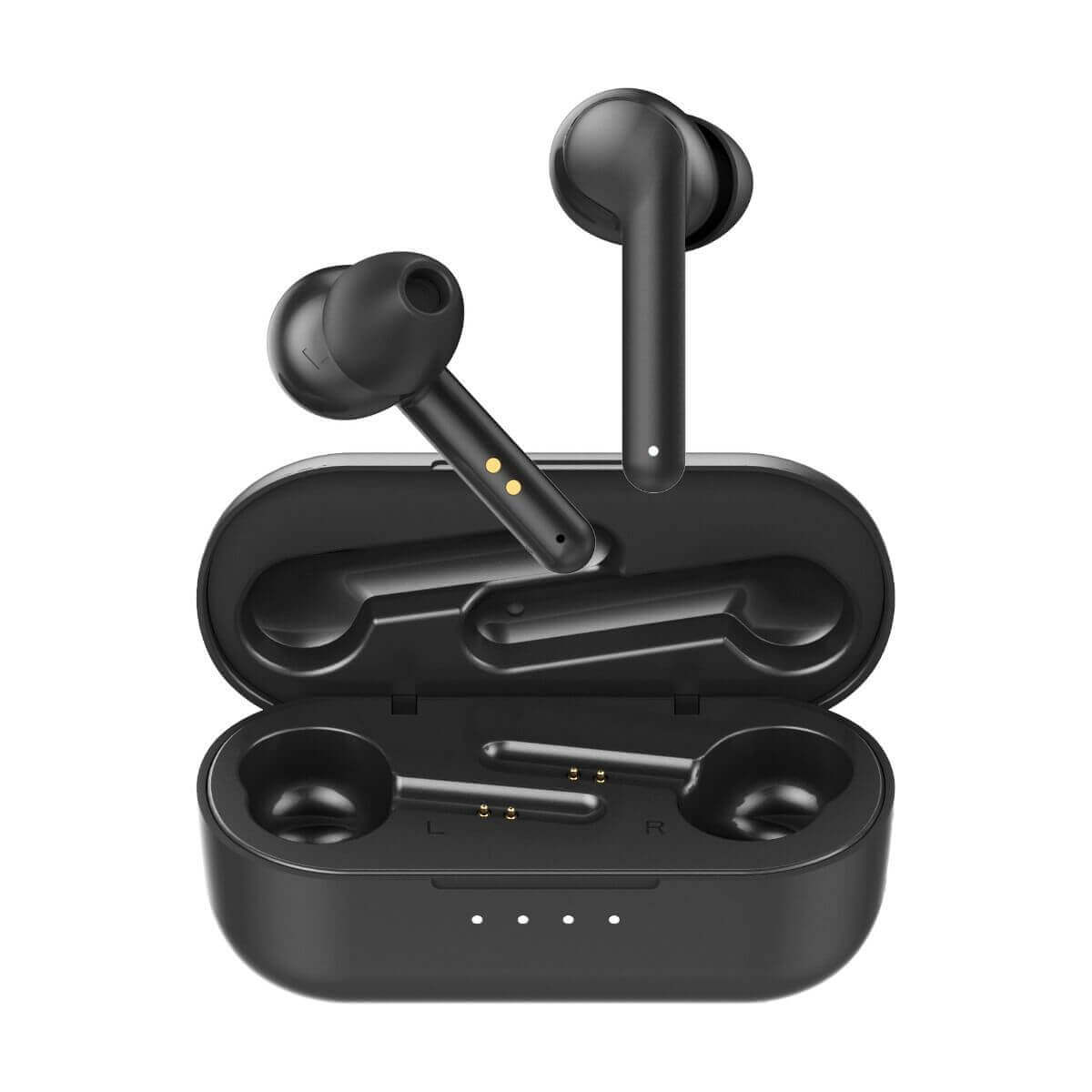 mbeat Exceed E1 & E2 True Wireless Earbuds  - Bluetooth V5.0, Crystal Clear Sound, Comfort Fit, IPX5 Water Resistant