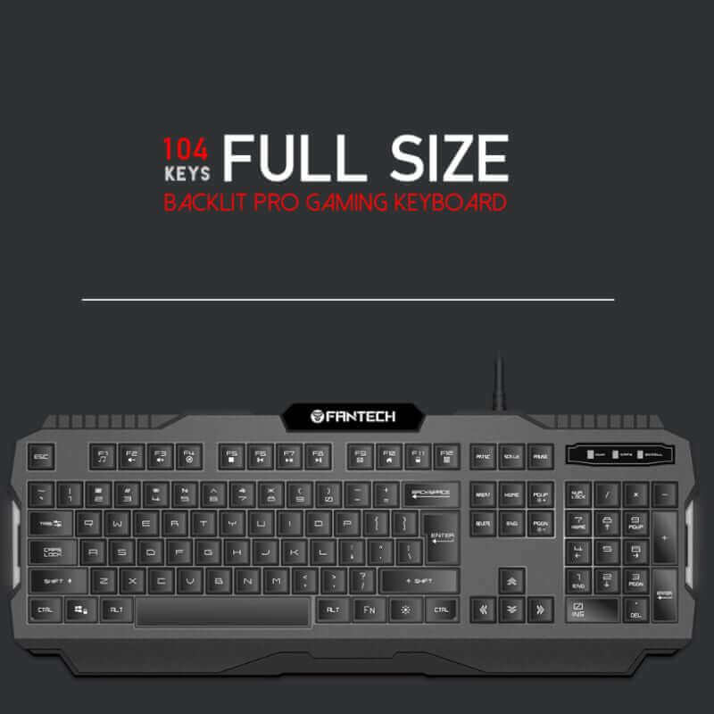 K511 HUNTER PRO Gaming Keyboard