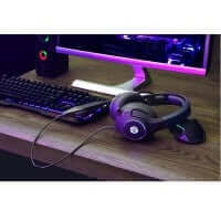 HP DHE-8003 USB Stereo Gaming Headset