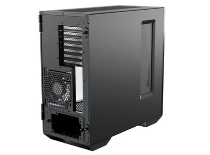 Seasonic Syncro Q704 Aluminum Case with Syncro DGC-750 750W 80 Plus Gold PSU & Connect Module RED DOT AWARD WINNER 2021