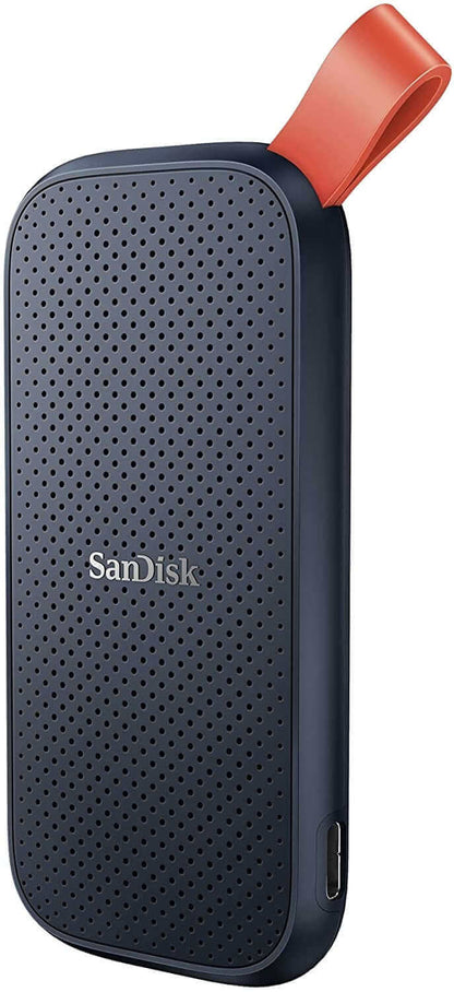 SanDisk Portable SSD Collection:  480GB,1TB & 2TB Options