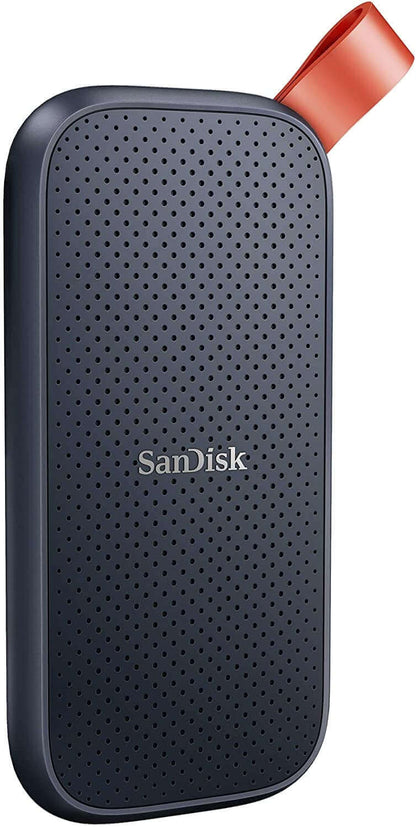 SanDisk Portable SSD Collection:  480GB,1TB & 2TB Options