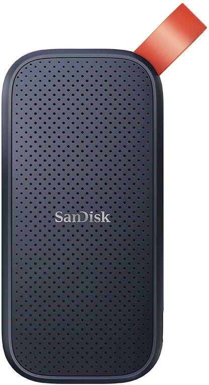 SanDisk Portable SSD Collection:  480GB,1TB & 2TB Options