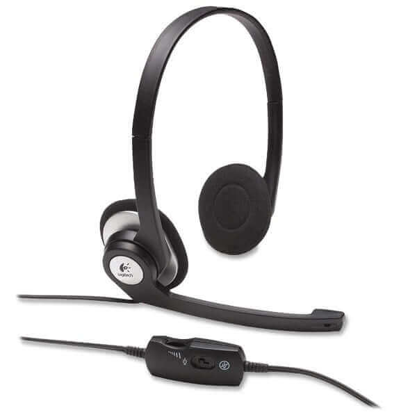 Logitech H390 USB Headset (981-000485)