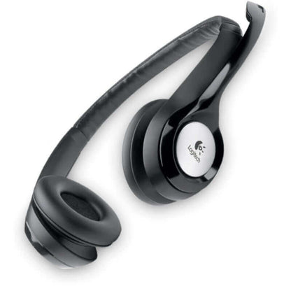 Logitech H390 USB Headset (981-000485)