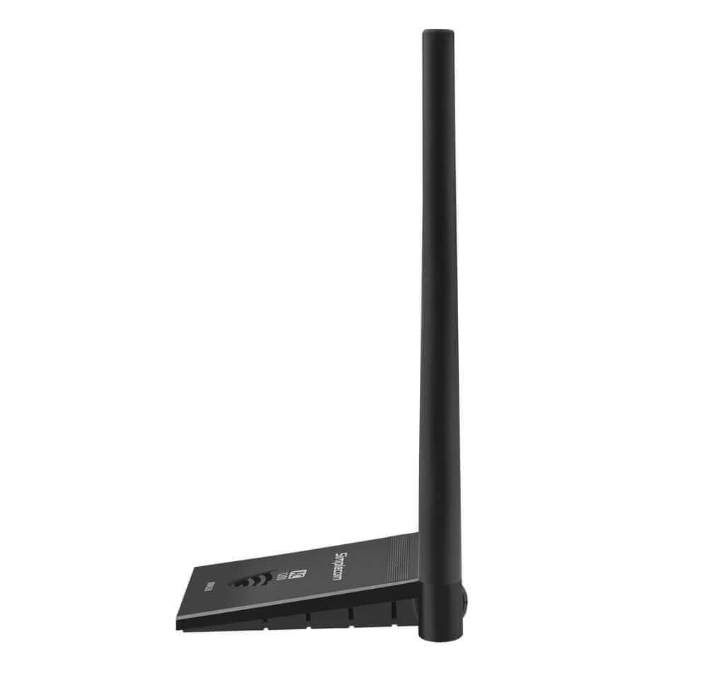 Simplecom NW621 NW628 AC1200 Dual Band USB Wi-Fi Adapter 5dBi Antennas