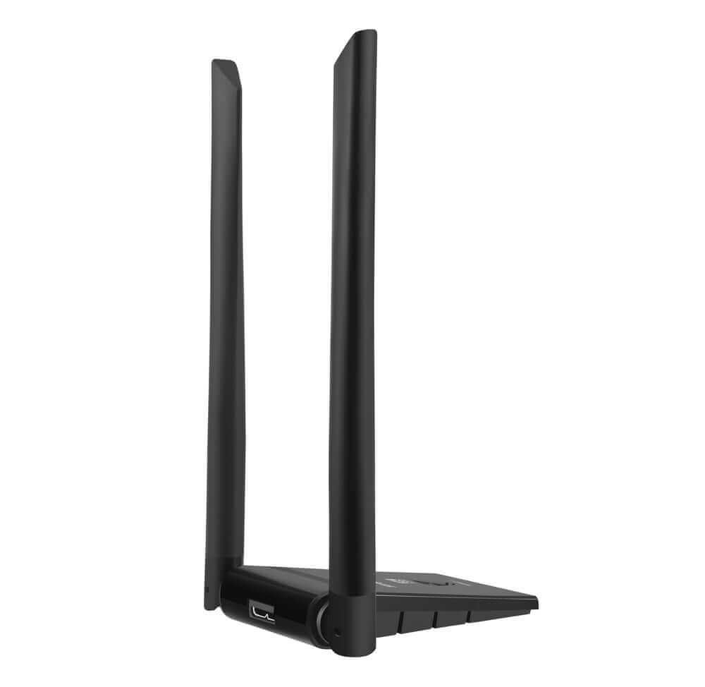 Simplecom NW621 NW628 AC1200 Dual Band USB Wi-Fi Adapter 5dBi Antennas