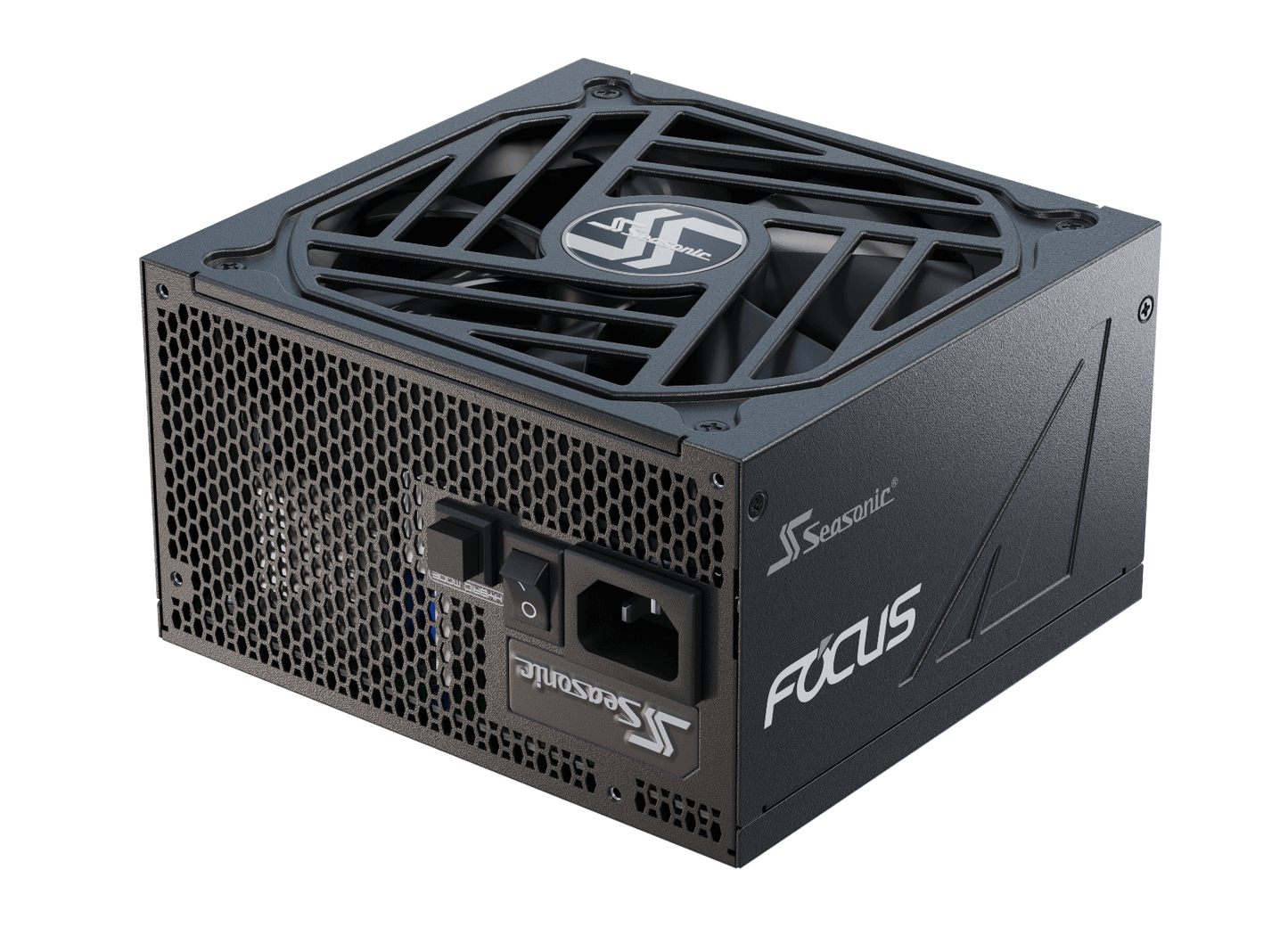 Seasonic FOCUS GX-750 ATX 3.0 750W Gold PSU (SSR-750FX3)