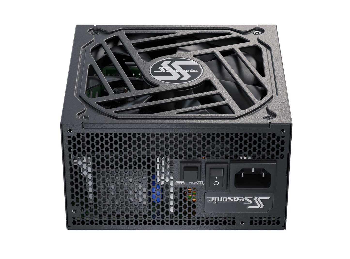 Seasonic FOCUS GX-750 ATX 3.0 750W Gold PSU (SSR-750FX3)