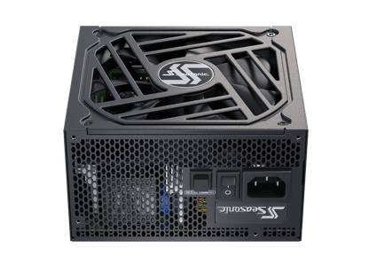 Seasonic FOCUS GX-750 ATX 3.0 750W Gold PSU (SSR-750FX3)