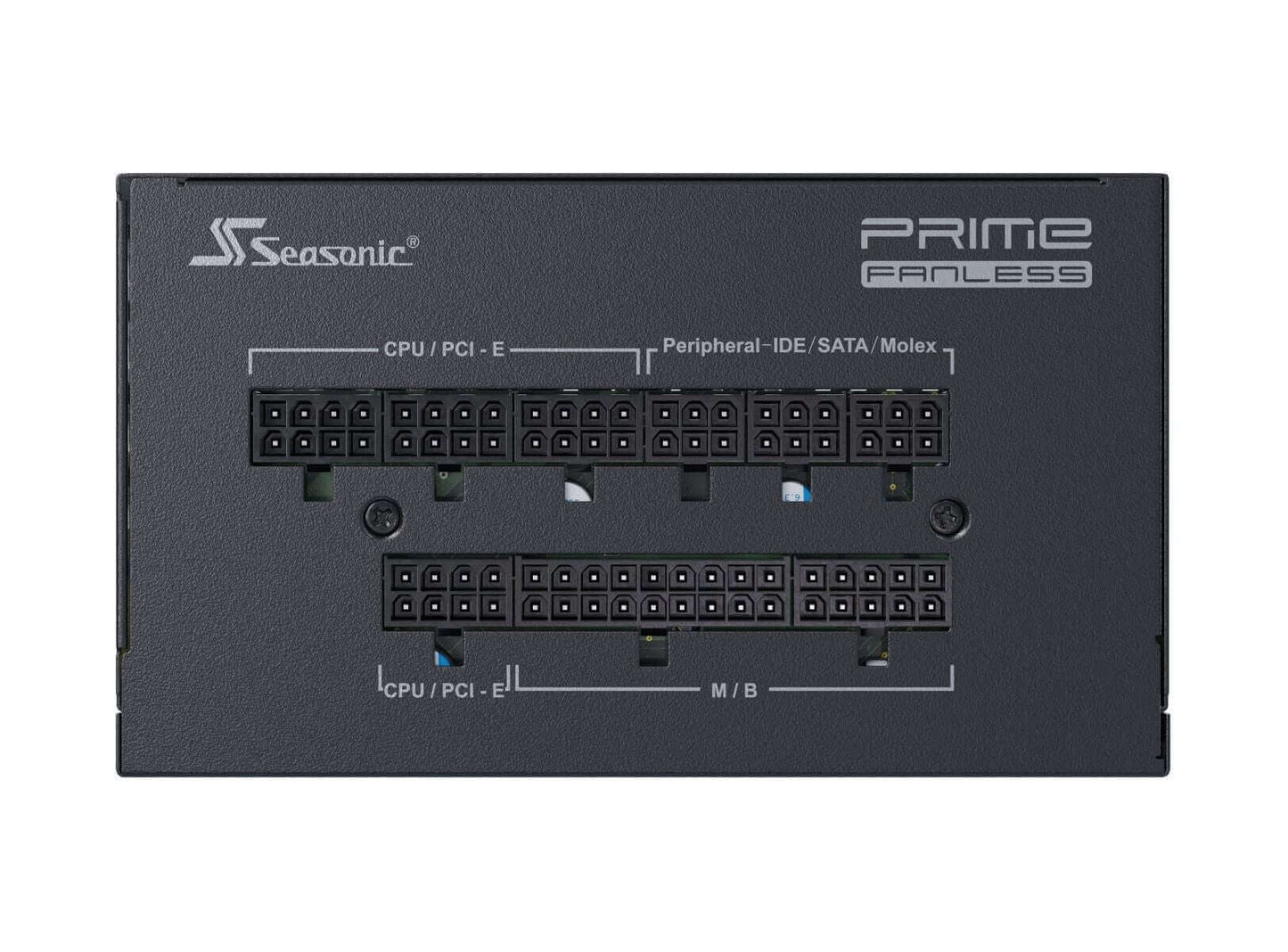 Seasonic Prime Fanless PX-500 500W Platinum PSU (SSR-500PL)