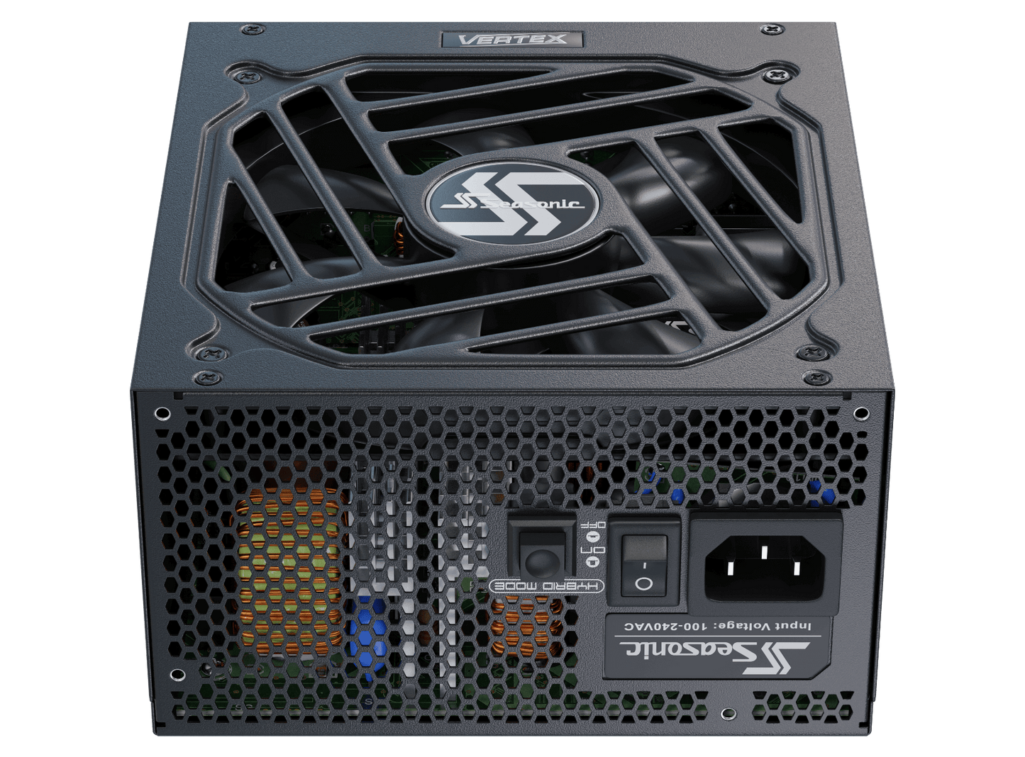 Seasonic VERTEX 1200W (PX-1200) Platinum Fully Modular PSU ATX 3.0