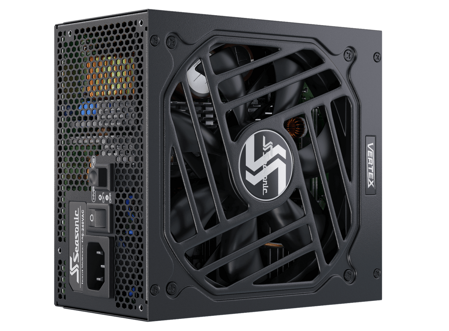 Seasonic VERTEX 1200W (PX-1200) Platinum Fully Modular PSU ATX 3.0