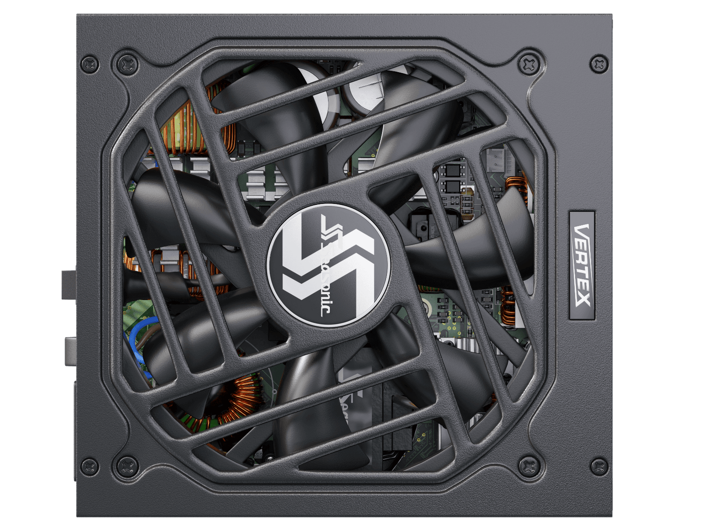 Seasonic VERTEX 750W (GX-750)  80 PLUS Gold Modular PSU ATX 3.0