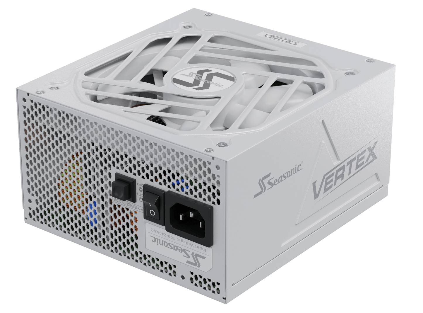 Seasonic VERTEX GX-1000 White 1000W ATX 3.0 Gold Modular PSU