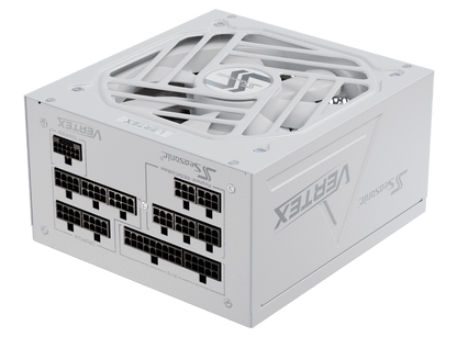 Seasonic VERTEX GX-1000 White 1000W ATX 3.0 Gold Modular PSU