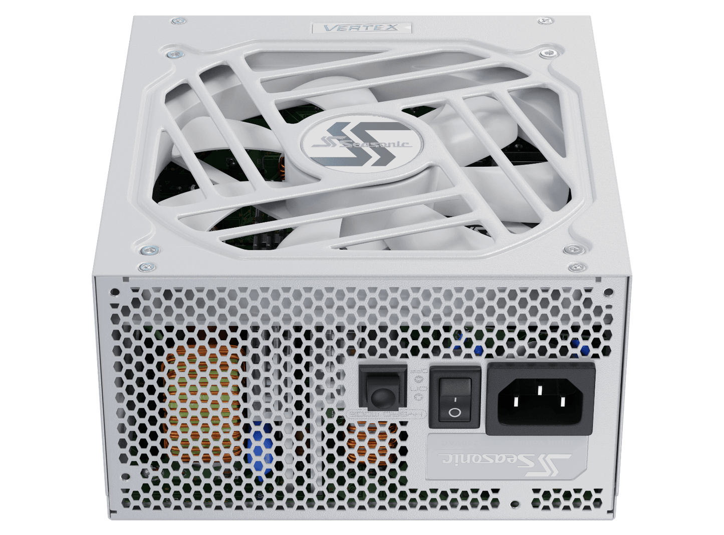 Seasonic VERTEX GX-1000 White 1000W ATX 3.0 Gold Modular PSU