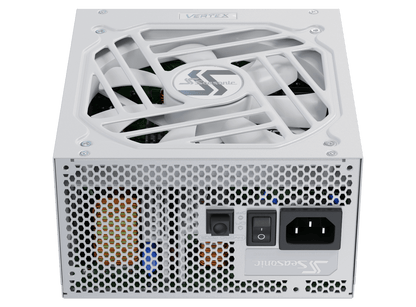 Seasonic VERTEX GX-1000 White 1000W ATX 3.0 Gold Modular PSU